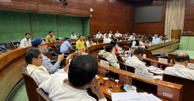 Opposition MPs walk out of JPC on Waqf, cite unheard stakeholders and rushed draft report