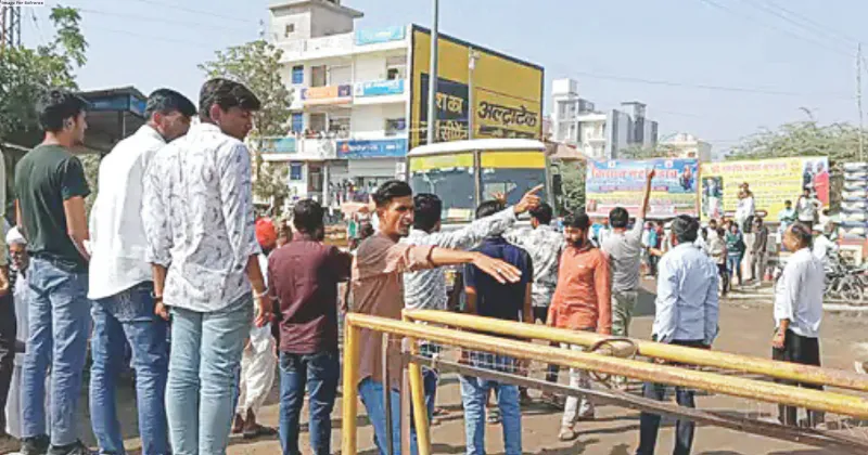 Farmers protest over Jawai dam water