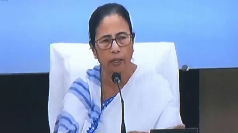 Mamata Banerjee condemns ISKCON priest's arrest in Bangladesh, says 