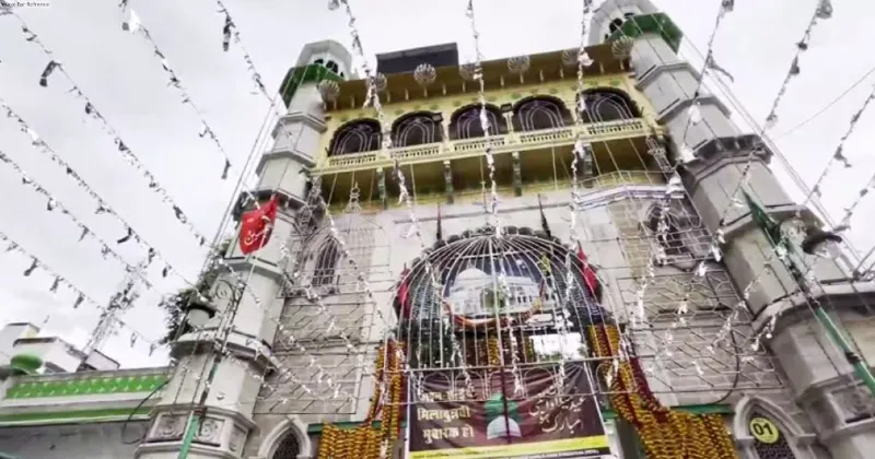 Hindu group claims Shiva temple withing Ajmer Dargah, Court to hear matter on December 20