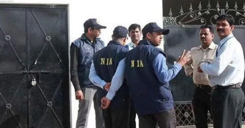 NIA raids 22 places in six states in human trafficking, forced cyber fraud case