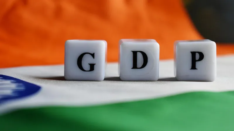 India's Q2 GDP slows to 5.4%, sharply lower than Reserve Bank estimates of 7%