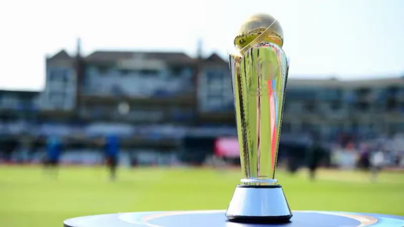 ICC meeting to decide fate of Champions Trophy 2025 adjourned for Saturday: Sources