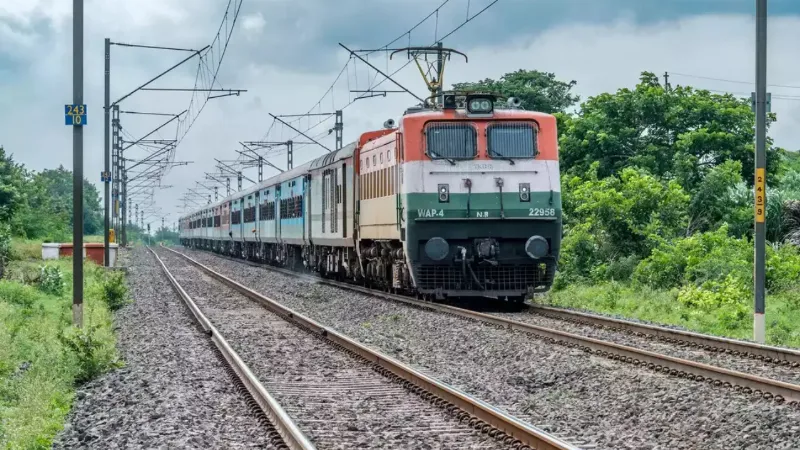 Railway collected Rs 12,159 crore from passenger services during festive months: Govt