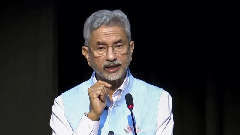 India has taken serious note of attacks against minorities, shared concerns with Bangladesh, Jaishankar tells Parliament