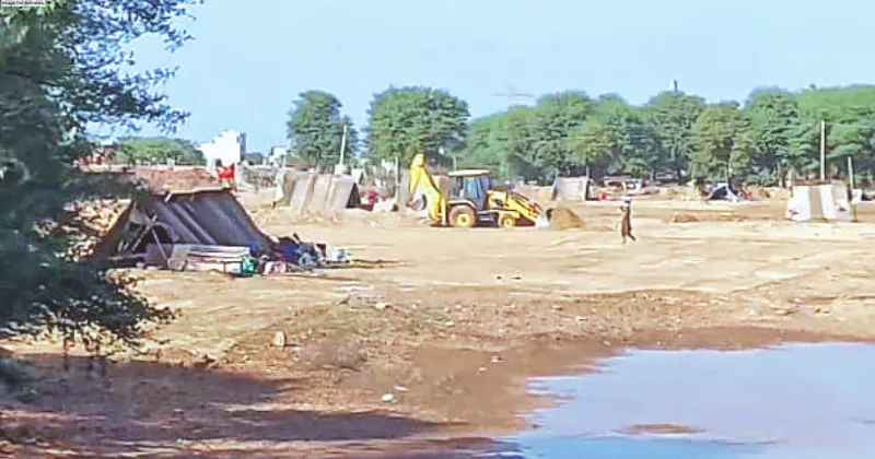 Illegal colonies rampant in Jpr’s Ecological Zone