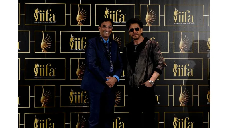 Dr. Arpit Chopra Jain Invited as Special Guest in IIFA Awards 2024