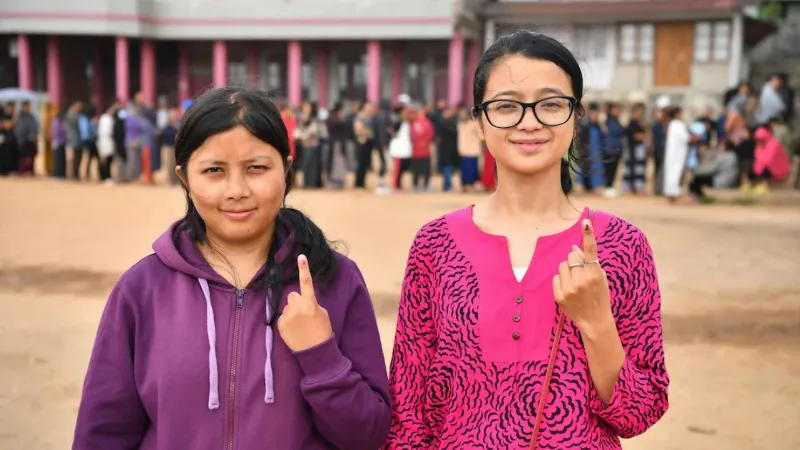 J-K polls: 65.48 pc voter turnout till 5pm in phase 3; Udhampur records highest