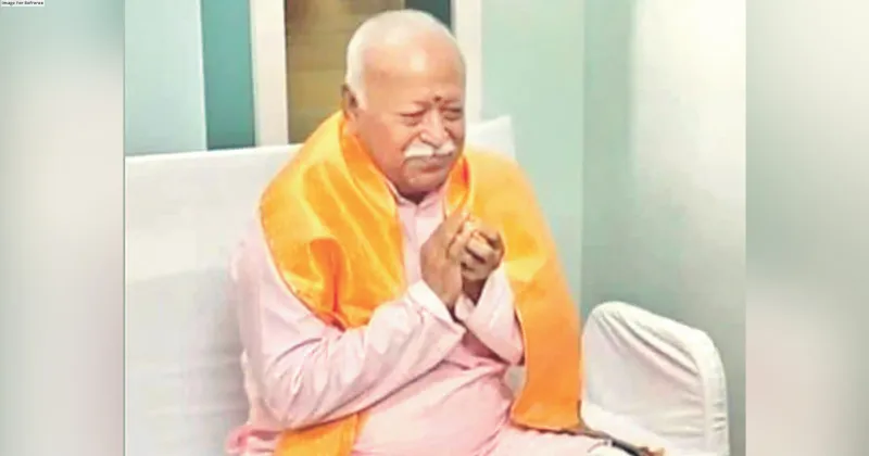 Bhagwat discusses centenary year plans