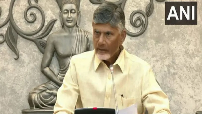 Chandrababu Naidu welcomes SC's decision to constitute SIT in Tirupati Prasad row