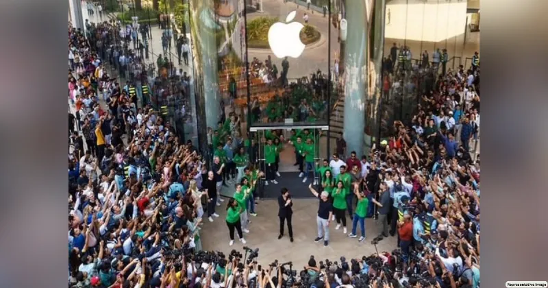 Apple to open four more exclusive retail stores in India