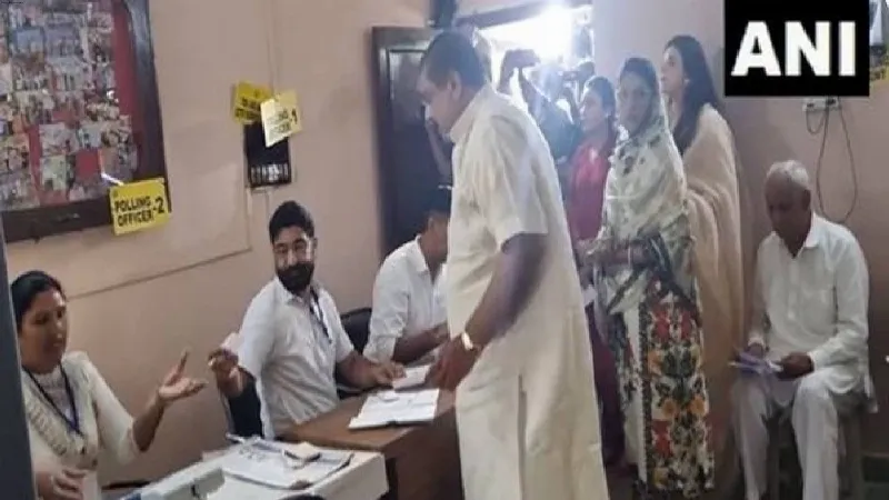 Haryana records 9.53 pc voter turnout till 9 am: ECI