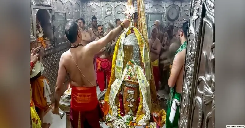 Ujjain's Mahakaleshwar Temple Laddu Prasad passes 13 FSSAI tests