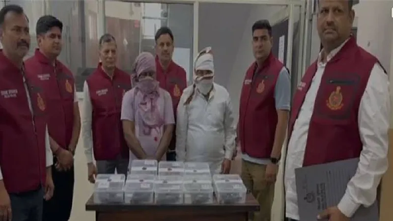 Delhi Police arrest supplier and owner of illegal weapons factory in UP's Meerut