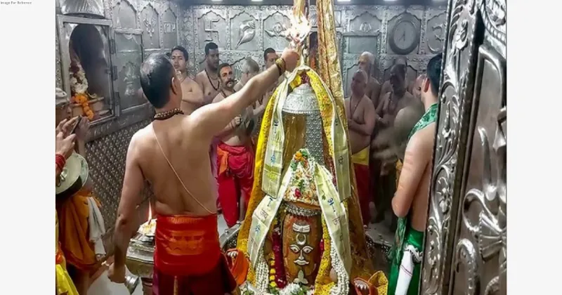 Ujjain's Mahakaleshwar Temple Laddu Prasad passes 13 FSSAI tests