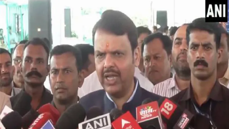 We have initiated plan of around 20,000 MW of solarisation in Maharashtra: Deputy CM Devendra Fadnavis