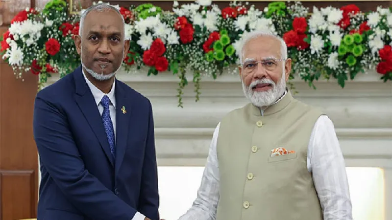 India and Maldives discussing a free trade agreement