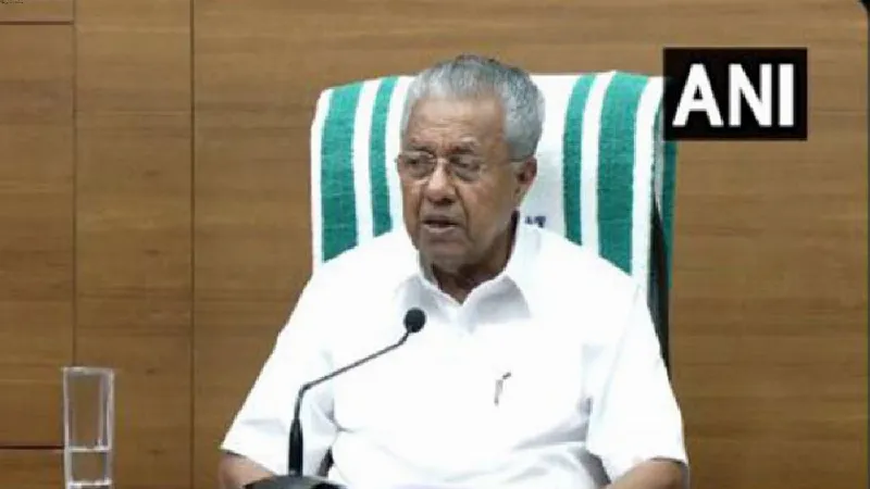 Kerala CM opposes Governor's summons; DGP, Chief Secy not to appear to explain gold smuggling remarks