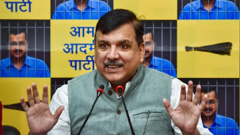 Excise policy PMLA case: MP Sanjay Singh's counsel requires 200 days for inspection of documents