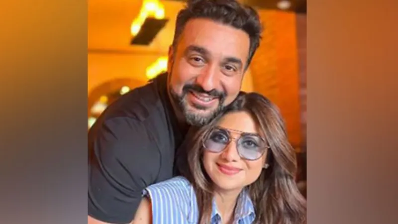 Shilpa Shetty, Raj Kundra challenge ED's notice in Bombay High Court