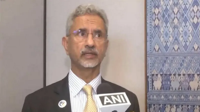 Jaishankar recalls working closely with 