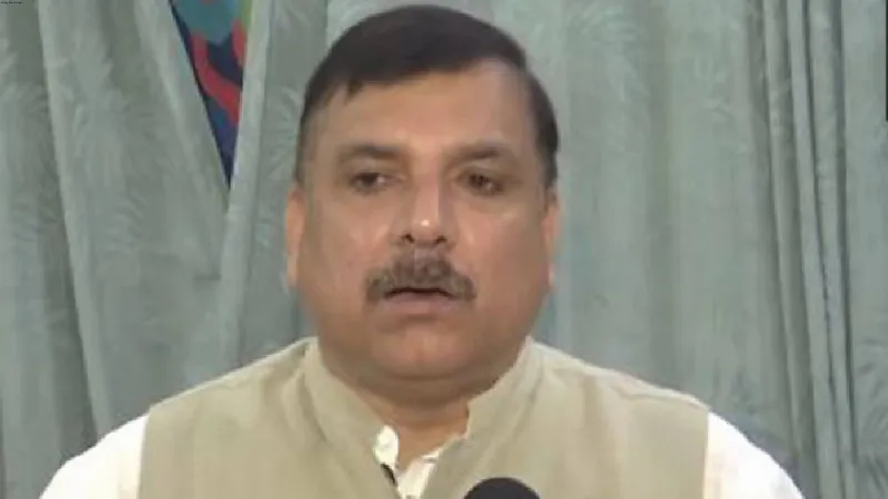 Congress-AAP alliance could have halted Jat-non-Jat politics in Haryana: AAP's Sanjay Singh