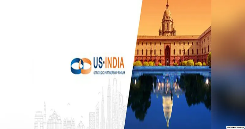 US-India Strategic Partnership Forum to host India Leadership Summit 2024 on October 14