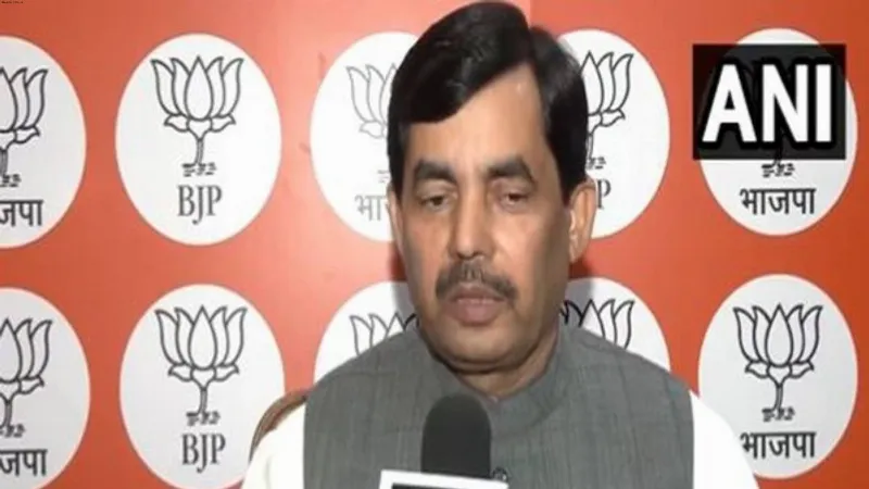 Baba Siddique's killing: Non one can escape after murdering under Shiv Sena-BJP govt, says Shahnawaz Hussain