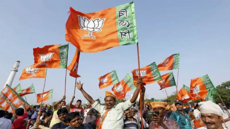 Haryana BJP Legislature Party meeting likely to be held on October 16 in Chandigarh: Sources