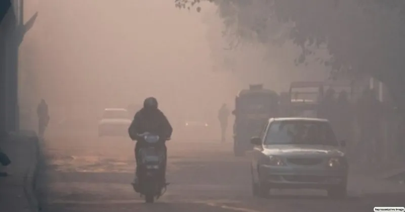 CAQM meets with states, authorizes action on stubble burning and polluting vehicles in Delhi-NCR