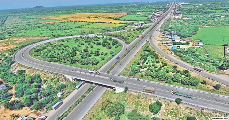 Eight-lane expressway planned to ease Jaipur-Ajmer road traffic