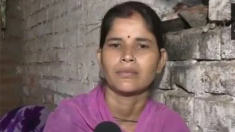 Culprits should be hanged, demands sister of man killed in Bahraich violence