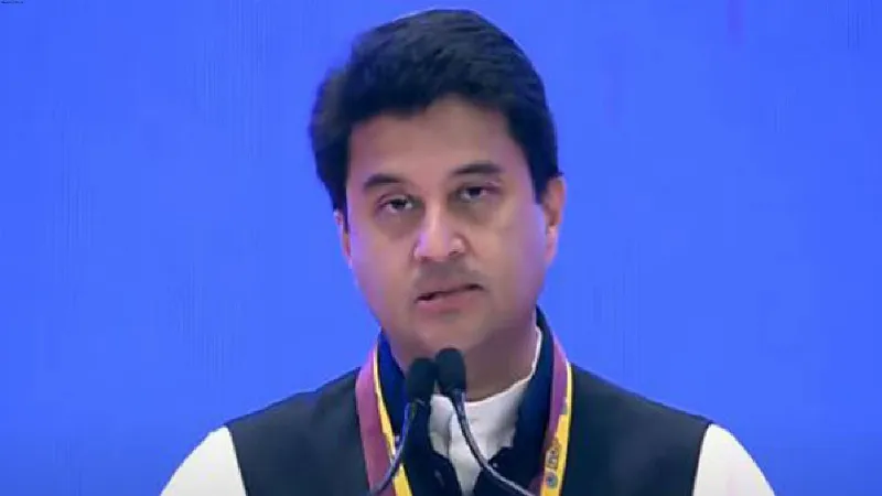 India will lead world in 6G says Telecom Minister Jyotiraditya Scindia