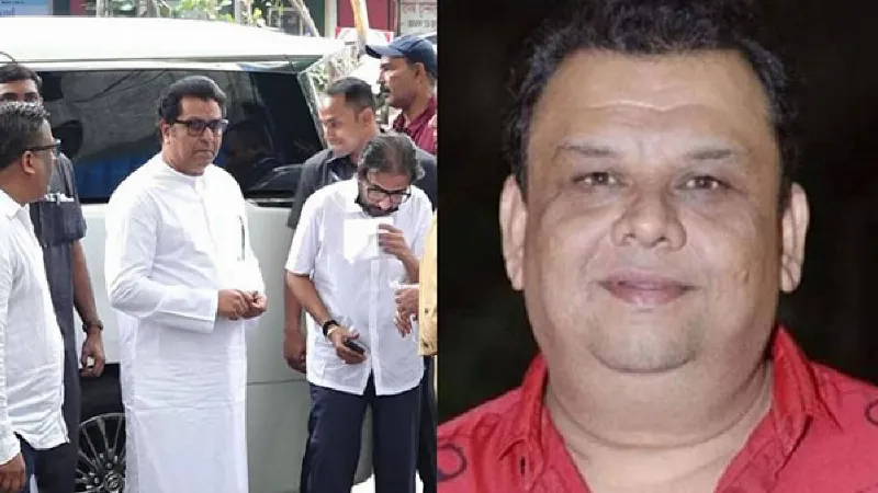 MNS Chief Raj Thackeray, celebs pays last tribute to actor Atul Parchure