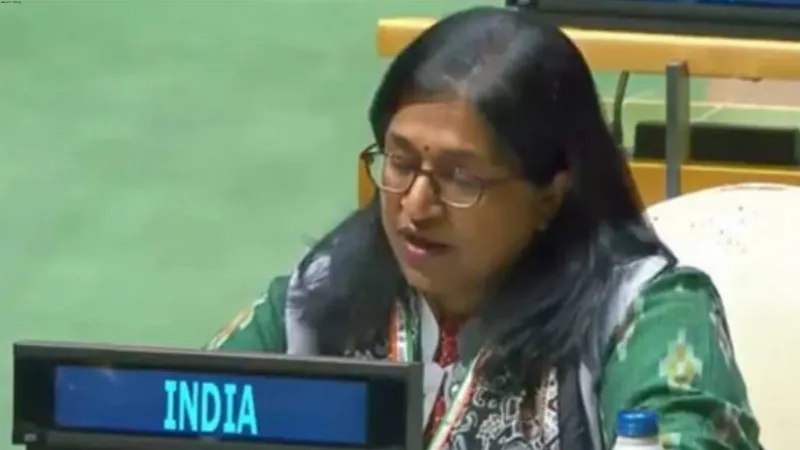 India reiterates support for Africa; calls its exclusion from UNSC a 