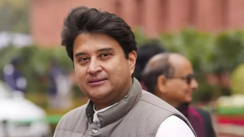 India will lead world in 6G says Telecom Minister Jyotiraditya Scindia