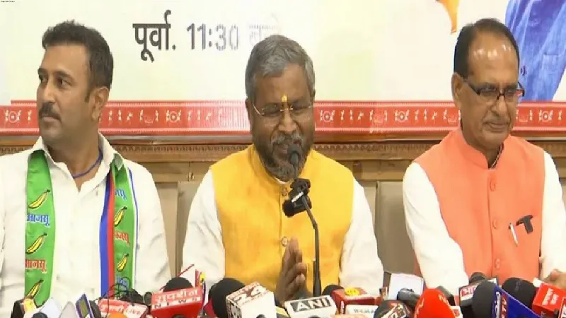 Jharkhand Polls: NDA reveals seat-sharing formula; BJP to contest 68 seats, AJSU 10, JDU 2 and LJP 1