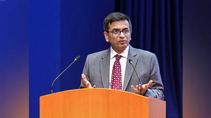 Since becoming CJI, have tried to make Supreme Court, a people's court: CJI Chandrachud