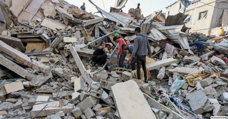 Over 70 killed in massive Israeli attack on Gaza's Beit Lahiya, IDF calls number 