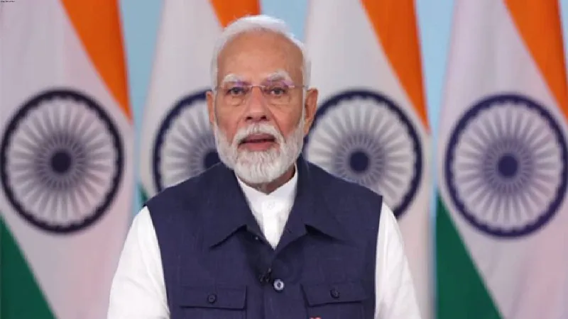 PM Modi acknowledges bravery, sacrifice of police personnel on Police Commemoration Day