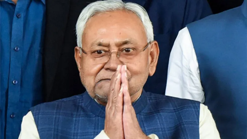 Bihar CM Nitish Kumar announces ex-gratia of Rs 2 lakh each for kin of deceased in Gagangir terror attack