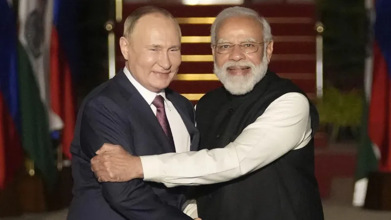 My two visits to Russia in three months reflect our close coordination, deep friendship: PM Modi