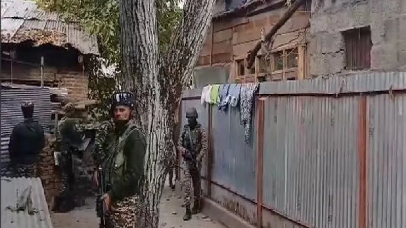 J-K: Labourer shot, injured by terrorists in Pulwama, days after terror attack in Ganderbal