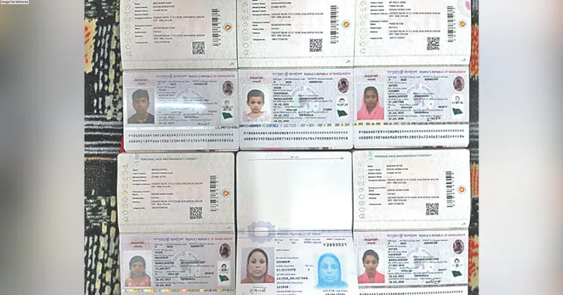 Police seizes fake documents, arrests 7 in Jaipur immigration crackdown