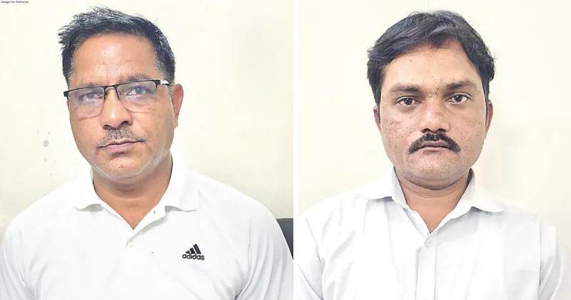 ACB nabs ASI & middleman taking bribe of Rs 50k in Jaipur