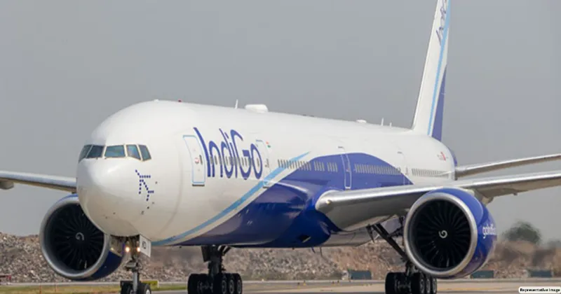 Bomb threat received for Indigo Airlines flight flying from Udaipur to Delhi