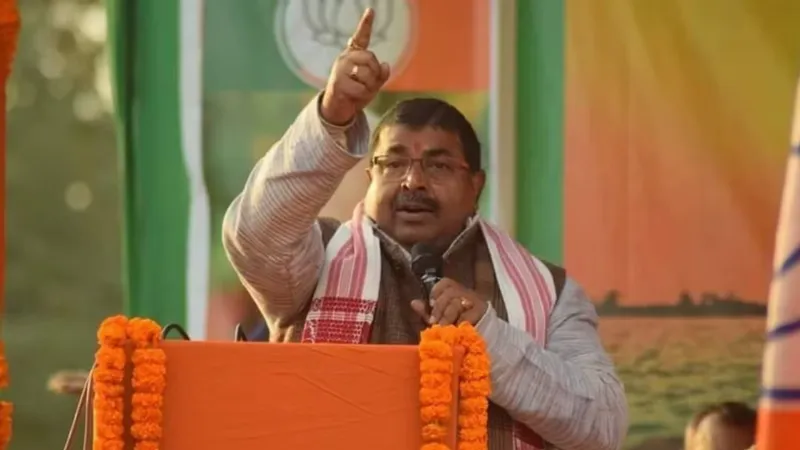 BJP appoints Ravindra Kumar Rai as working president for poll-bound Jharkhand