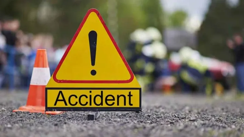 Five dead after car plunges into valley in Himachal's Mandi