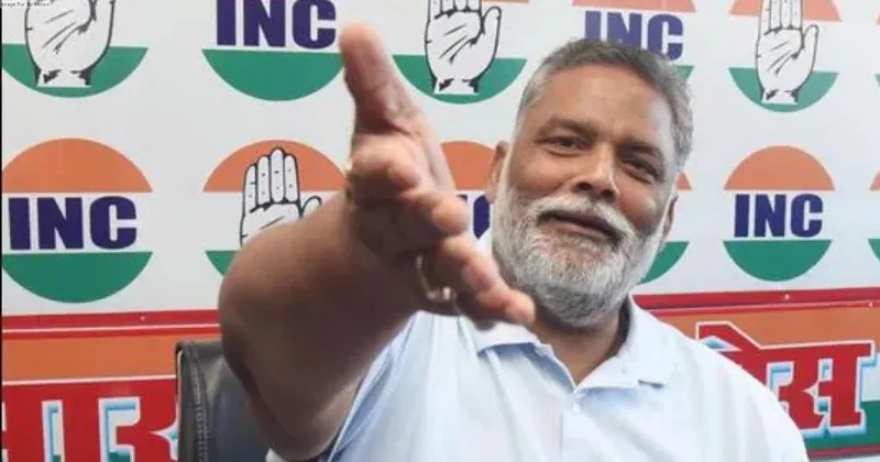 MP Pappu Yadav Gets Death Threat from Lawrence Bishnoi Gang