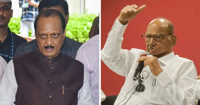 'Saheb created split in family, politics should not be brought to such a low level,': Ajit Pawar's emotional outburst in Baramati